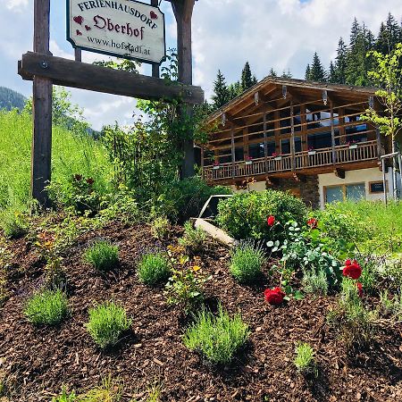 Apartmán Feriendorf Oberhof Flachau Exteriér fotografie