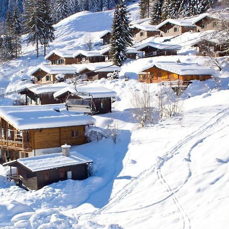 Apartmán Feriendorf Oberhof Flachau Exteriér fotografie