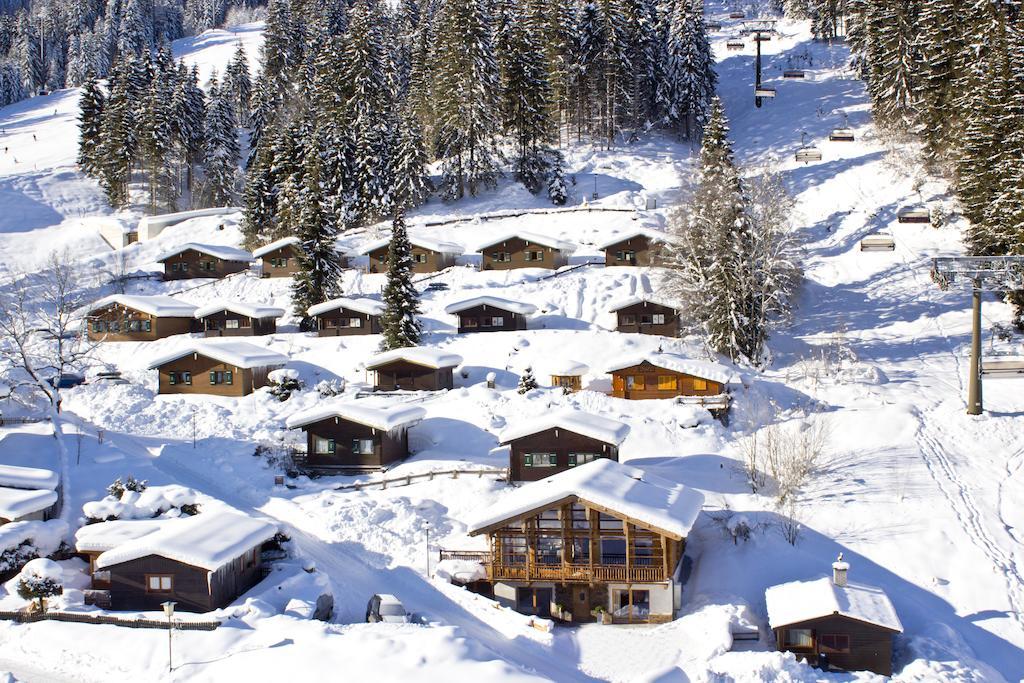 Apartmán Feriendorf Oberhof Flachau Pokoj fotografie