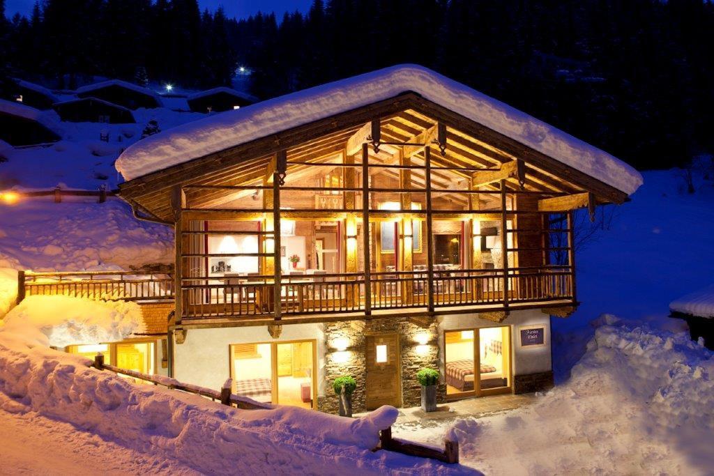 Feriendorf Oberhof Flachau Exteriér fotografie