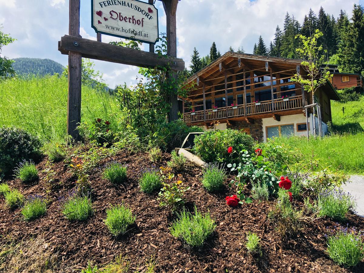 Apartmán Feriendorf Oberhof Flachau Exteriér fotografie