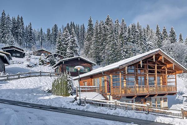 Apartmán Feriendorf Oberhof Flachau Exteriér fotografie