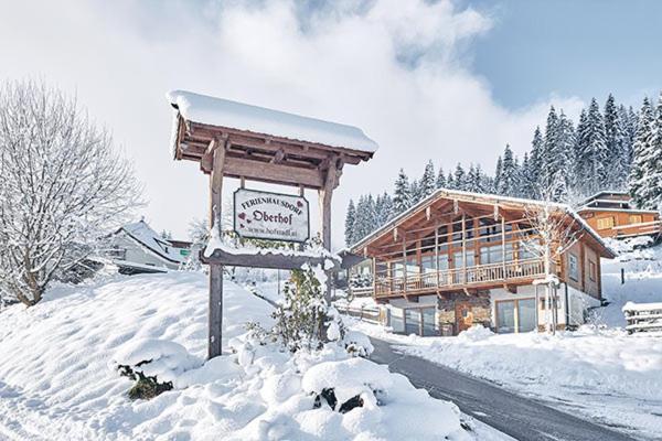 Apartmán Feriendorf Oberhof Flachau Exteriér fotografie