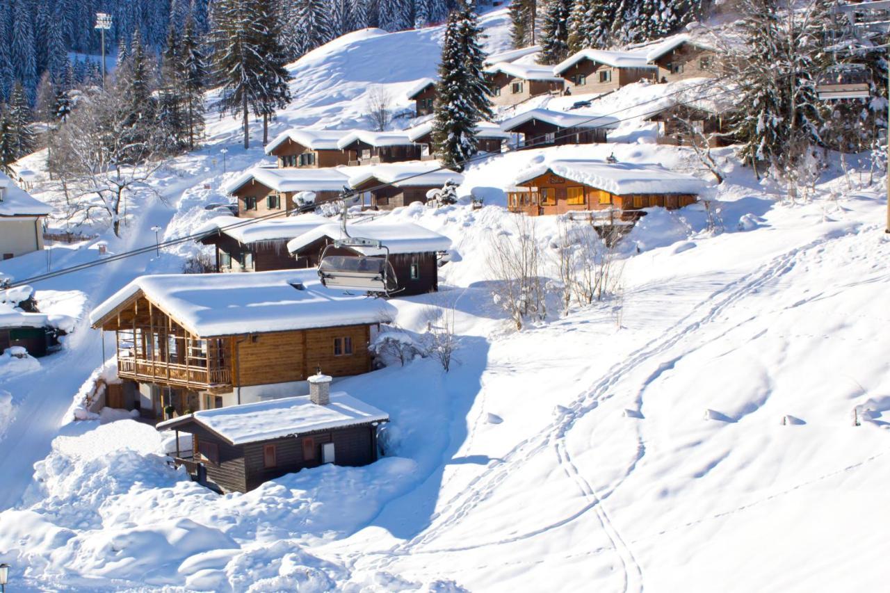 Apartmán Feriendorf Oberhof Flachau Exteriér fotografie