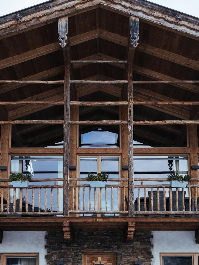 Feriendorf Oberhof Flachau Exteriér fotografie